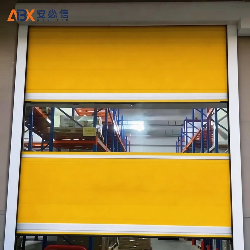 绵阳市工业快速门