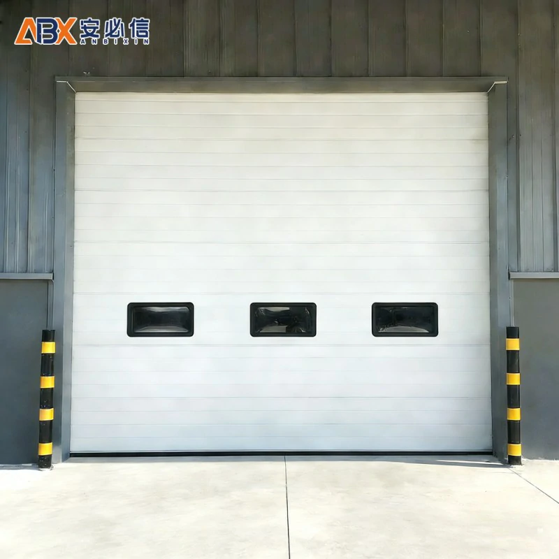 绵阳市工业提升门