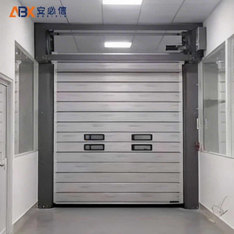 绵阳市金属快速门